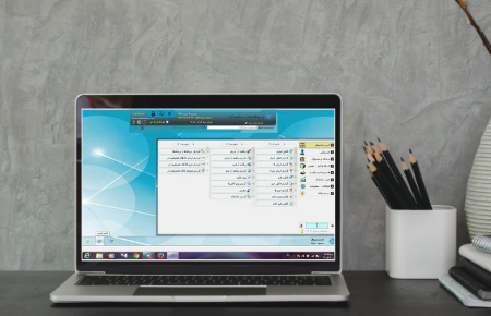 نرم افزار فروشگاهی